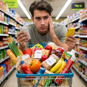 Economia em ruinas